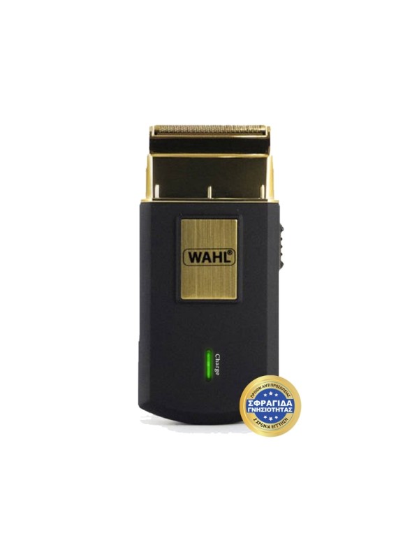 Wahl Professional Gold Edition 07057-016 Ξυριστική Μηχανή Προσώπου Επαναφορτιζόμενη