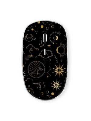 T'nB Astro Ασύρματο Ποντίκι Πολύχρωμο 080075