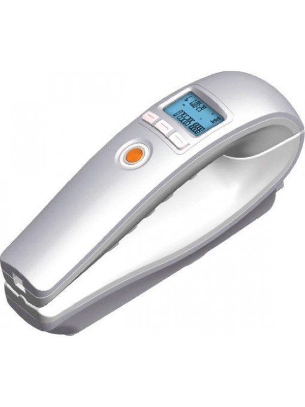 Telco 2101N-HC (09-448) Ενσύρματο Τηλέφωνο Γόνδολα Ασημί Telco 2101N-HC (09-448) Ενσύρματο Τηλέφωνο Γόνδολα Ασημί