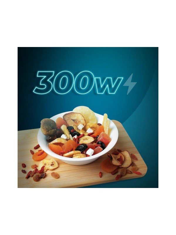 Cecotec Αποξηραντής Τροφίμων με Ράφια VITADRY PRO 300W 0949 102352 Cecotec Αποξηραντής Τροφίμων με Ράφια VITADRY PRO 300W 0949 102352