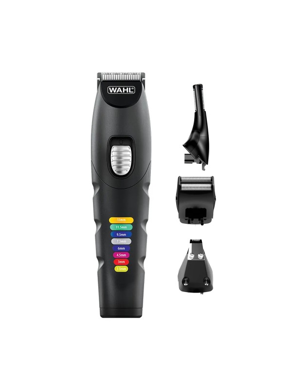 Wahl Professional Color Trim Κουρευτική Μηχανή Μαύρη 09893-0464 Wahl Professional Color Trim Κουρευτική Μηχανή Μαύρη 09893-0464