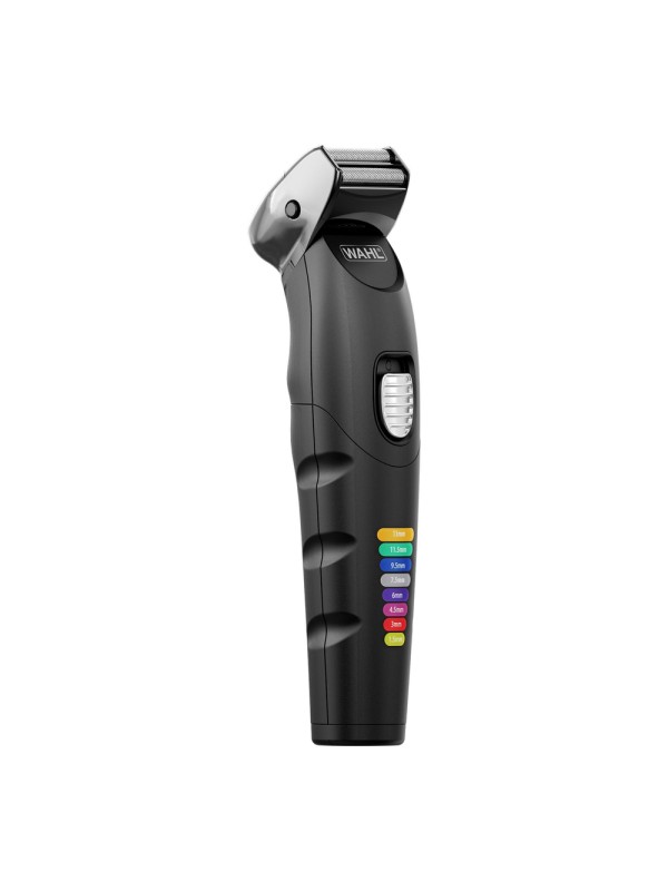 Wahl Professional Color Trim Κουρευτική Μηχανή Μαύρη 09893-0464 Wahl Professional Color Trim Κουρευτική Μηχανή Μαύρη 09893-0464