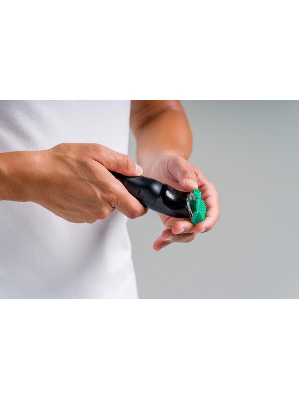Wahl Professional Color Trim Κουρευτική Μηχανή Μαύρη 09893-0464 Wahl Professional Color Trim Κουρευτική Μηχανή Μαύρη 09893-0464