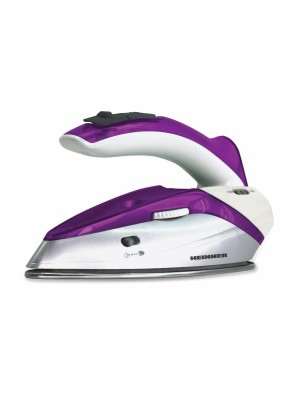 Σίδερο Ταξιδίου Ατμού 1000W Heinner ΗΤΙ 1000 PP 