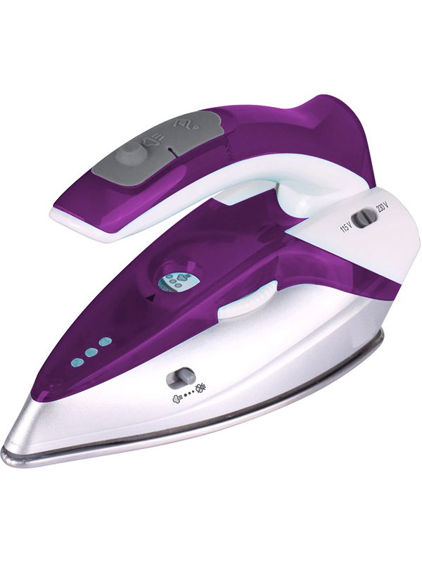 Σίδερο Ταξιδίου Ατμού 1000W Heinner ΗΤΙ 1000 PP 