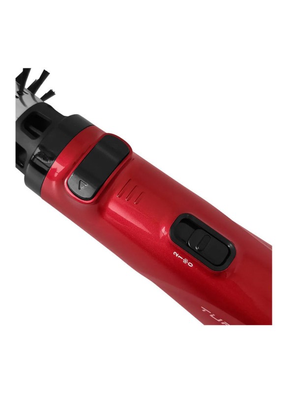 GA.MA TURBO ION 2600 ΠΕΡΙΣΤΡΕΦΟΜΕΝΗ ΗΛΕΚΤΡΙΚΗ ΒΟΥΡΤΣΑ ΜΑΛΛΙΩΝ 1100W GH0105 GA.MA TURBO ION 2600 ΠΕΡΙΣΤΡΕΦΟΜΕΝΗ ΗΛΕΚΤΡΙΚΗ ΒΟΥΡΤΣΑ ΜΑΛΛΙΩΝ 1100W GH0105