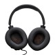 JBL Quantum 100M2 Over Ear Gaming Headset με σύνδεση 3.5mm