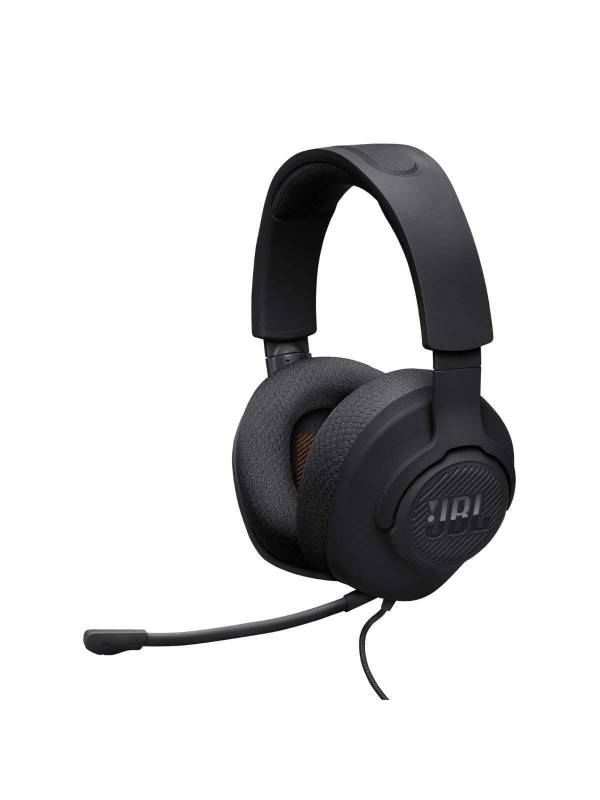 JBL Quantum 100M2 Over Ear Gaming Headset με σύνδεση 3.5mm