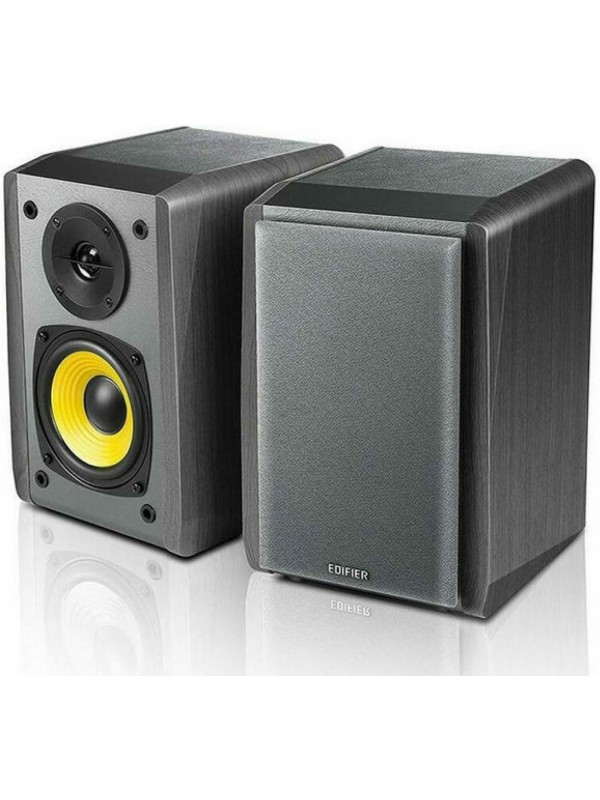 Edifier R1010BT Αυτοενισχυόμενα Ηχεία 2 Δρόμων με Bluetooth 24W (Ζεύγος) Μαύρο Edifier R1010BT Αυτοενισχυόμενα Ηχεία 2 Δρόμων με Bluetooth 24W (Ζεύγος) Μαύρο