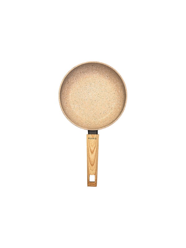 Estia Earth Τηγάνι από Αλουμίνιο με Επίστρωση από Πέτρα 20cm Estia Earth Τηγάνι από Αλουμίνιο με Επίστρωση από Πέτρα 20cm