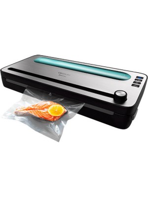 Cecotec Συσκευή Vacuum με Μέγιστο Μήκος Σφραγίσματος 310mm SealVac 120 SteelCut Cecotec Συσκευή Vacuum με Μέγιστο Μήκος Σφραγίσματος 310mm SealVac 120 SteelCut