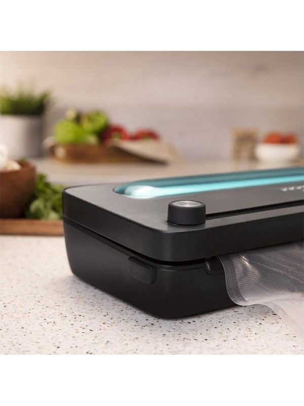 Cecotec Συσκευή Vacuum με Μέγιστο Μήκος Σφραγίσματος 310mm SealVac 120 SteelCut Cecotec Συσκευή Vacuum με Μέγιστο Μήκος Σφραγίσματος 310mm SealVac 120 SteelCut