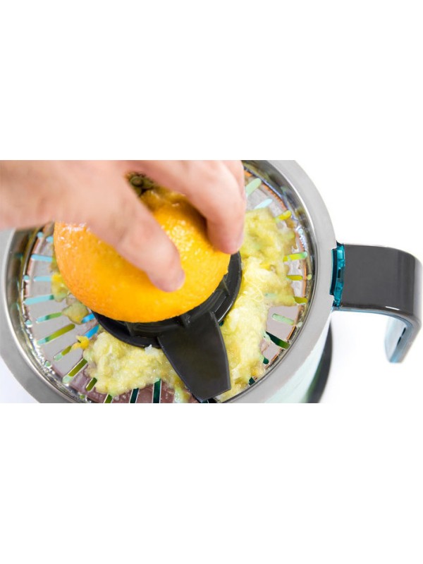 Cecotec Zitrus Easy Ηλεκτρικός Στίφτης 40W με Χωρητικότητα 1lt Μαύρος