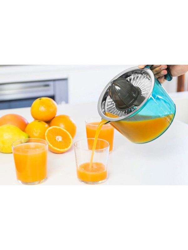 Cecotec Zitrus Easy Ηλεκτρικός Στίφτης 40W με Χωρητικότητα 1lt Μαύρος