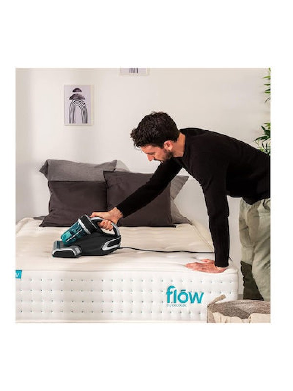 Cecotec Conga 7000 Mattress Επαναφορτιζόμενο Σκουπάκι Χειρός Μαύρο Cecotec Conga 7000 Mattress Επαναφορτιζόμενο Σκουπάκι Χειρός Μαύρο