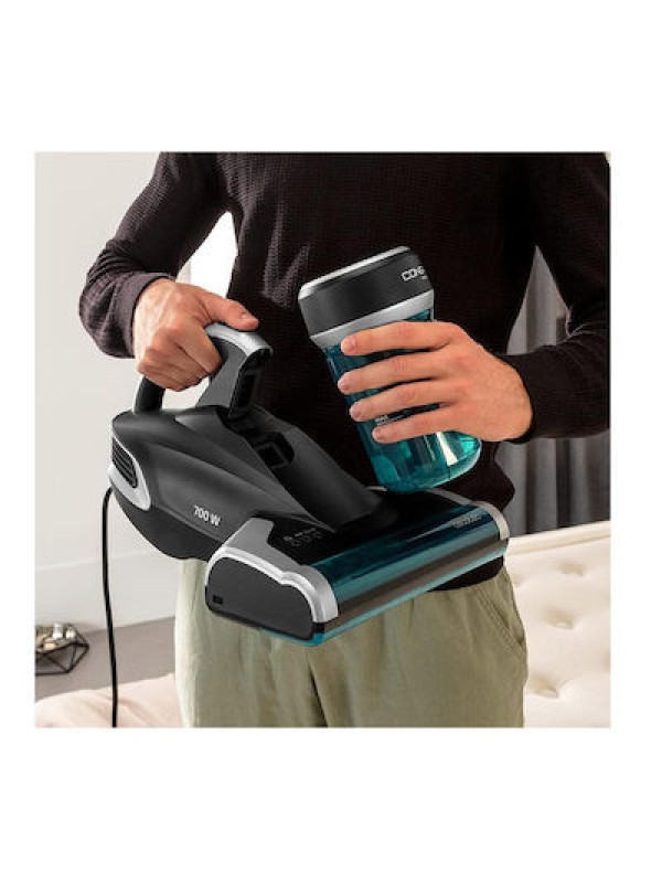 Cecotec Conga 7000 Mattress Επαναφορτιζόμενο Σκουπάκι Χειρός Μαύρο Cecotec Conga 7000 Mattress Επαναφορτιζόμενο Σκουπάκι Χειρός Μαύρο