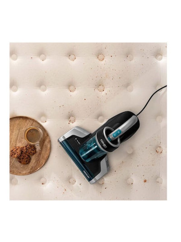 Cecotec Conga 7000 Mattress Επαναφορτιζόμενο Σκουπάκι Χειρός Μαύρο Cecotec Conga 7000 Mattress Επαναφορτιζόμενο Σκουπάκι Χειρός Μαύρο