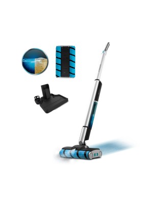 Cecotec FreeGo Wash Σφουγγαρίστρα Μπαταρίας 101655 Cecotec FreeGo Wash Σφουγγαρίστρα Μπαταρίας 101655