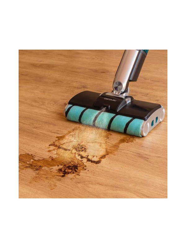 Cecotec FreeGo Wash Σφουγγαρίστρα Μπαταρίας 101655 Cecotec FreeGo Wash Σφουγγαρίστρα Μπαταρίας 101655