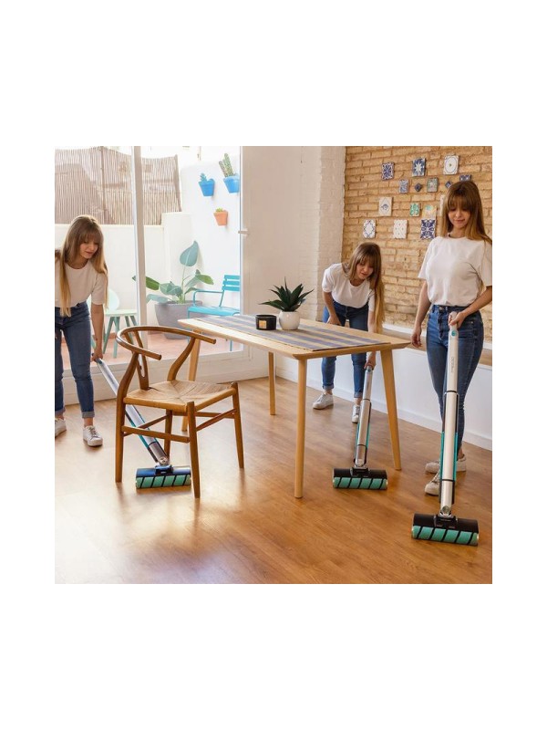 Cecotec FreeGo Wash Σφουγγαρίστρα Μπαταρίας 101655 Cecotec FreeGo Wash Σφουγγαρίστρα Μπαταρίας 101655