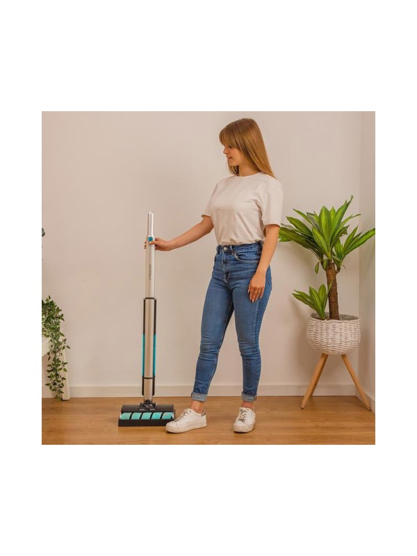 Cecotec FreeGo Wash Σφουγγαρίστρα Μπαταρίας 101655 Cecotec FreeGo Wash Σφουγγαρίστρα Μπαταρίας 101655