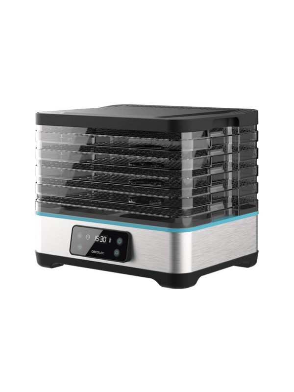Cecotec Αποξηραντής Τροφίμων με Ράφια 300W 102352 Cecotec Αποξηραντής Τροφίμων με Ράφια 300W 102352
