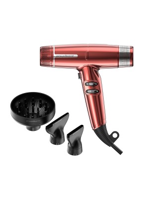 GA.MA Επαγγελματικό Πιστολάκι Μαλλιών με Φυσούνα 1500W PH6030RD 102411 GA.MA Επαγγελματικό Πιστολάκι Μαλλιών με Φυσούνα 1500W PH6030RD 102411