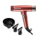 GA.MA Επαγγελματικό Πιστολάκι Μαλλιών με Φυσούνα 1500W PH6030RD 102411 GA.MA Επαγγελματικό Πιστολάκι Μαλλιών με Φυσούνα 1500W PH6030RD 102411