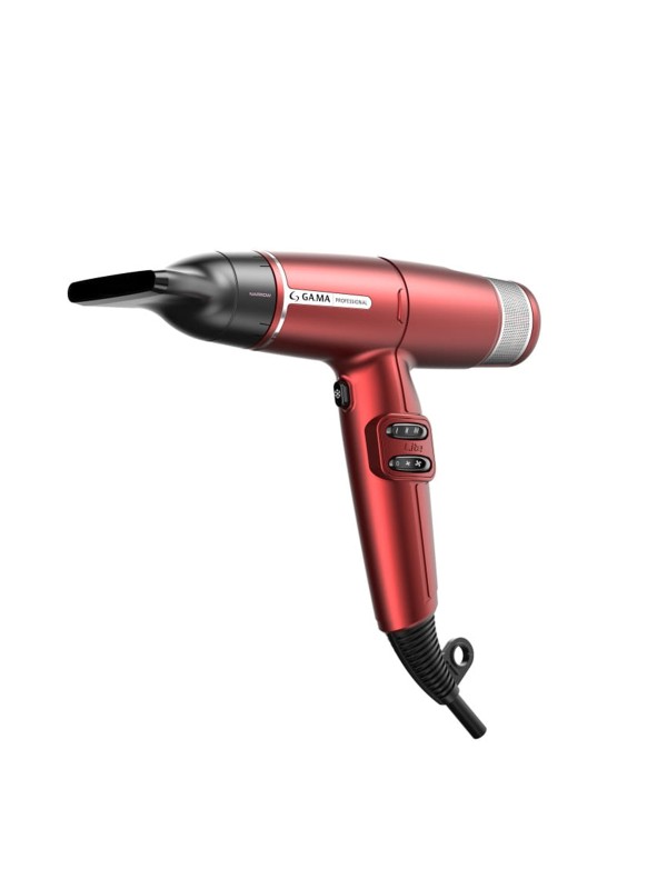 GA.MA Επαγγελματικό Πιστολάκι Μαλλιών με Φυσούνα 1500W PH6030RD 102411 GA.MA Επαγγελματικό Πιστολάκι Μαλλιών με Φυσούνα 1500W PH6030RD 102411