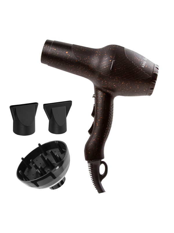 TECNO DRY LEVANTE Επαγγελματικό Πιστολάκι Μαλλιών 2200W 102529 TECNO DRY LEVANTE Επαγγελματικό Πιστολάκι Μαλλιών 2200W 102529