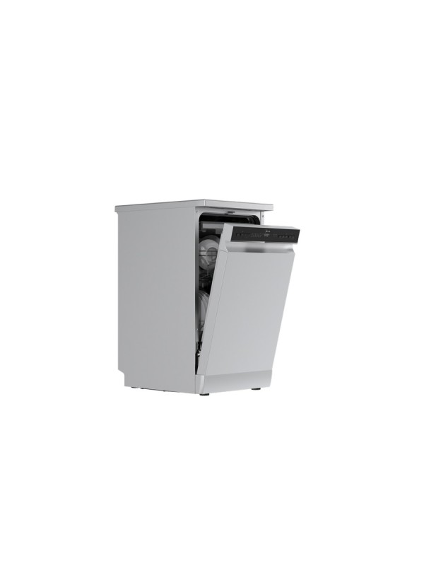 Midea MDWEF1034DSS-WC Πλυντήριο Πιάτων 45cm Midea MDWEF1034DSS-WC Πλυντήριο Πιάτων 45cm