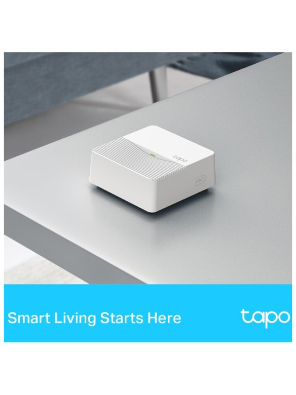 ΚΑΤΑΓΡΑΦΙΚΟ TP-LINK Tapo H200 v1 Smart Hub Wi-Fi TPL10642
