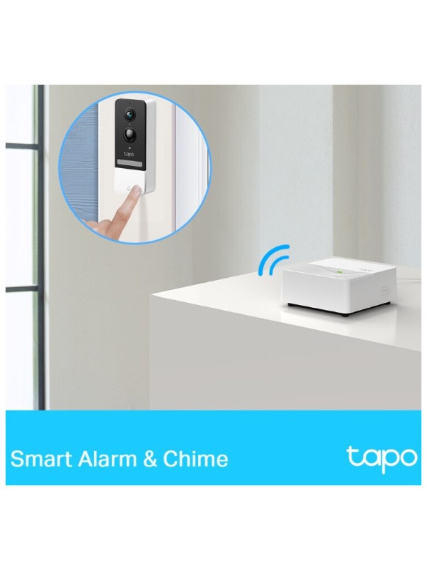 ΚΑΤΑΓΡΑΦΙΚΟ TP-LINK Tapo H200 v1 Smart Hub Wi-Fi TPL10642