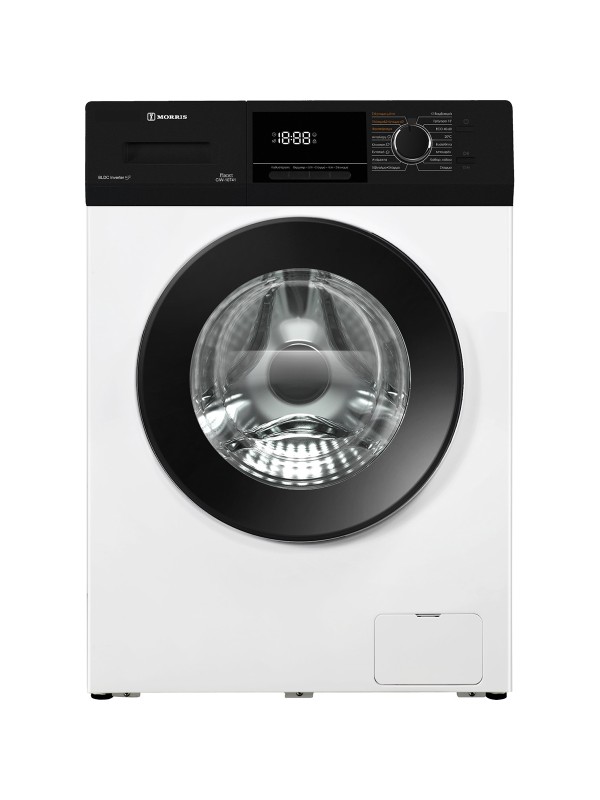 Morris CIW-10741 Πλυντήριο-Στεγνωτήριο Ρούχων 10kg/7kg Ατμού 1400 Στροφές Morris CIW-10741 Πλυντήριο-Στεγνωτήριο Ρούχων 10kg/7kg Ατμού 1400 Στροφές