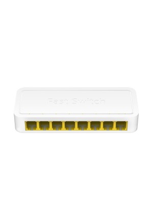 Cudy FS108D Unmanaged L2 Switch με 8 Θύρες Ethernet Cudy FS108D Unmanaged L2 Switch με 8 Θύρες Ethernet