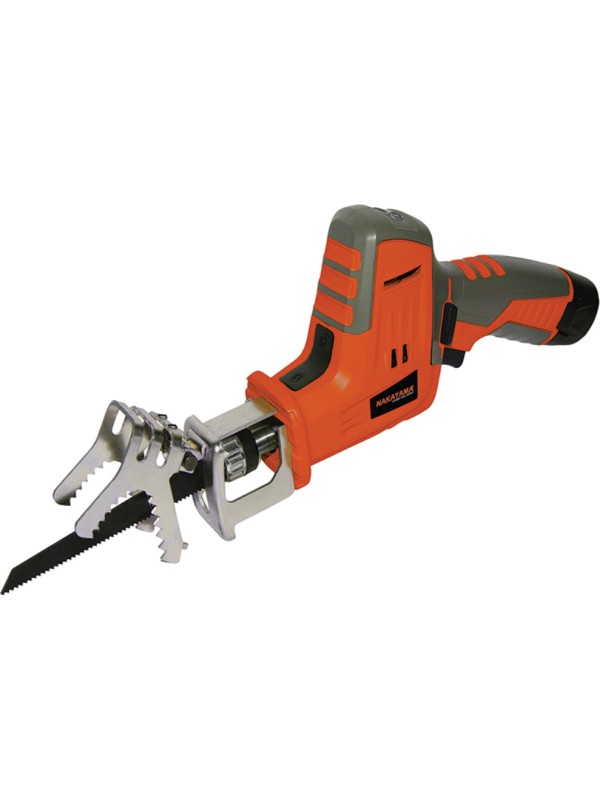 Ψαλίδι-Πριόνι κλαδέματος μπαταρίας NAKAYAMA BS1080 Ψαλίδι-Πριόνι κλαδέματος μπαταρίας NAKAYAMA BS1080