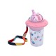 Estia Astro Παιδικό Παγούρι Πλαστικό με Καλαμάκι Ροζ 450ml 01-10850 Estia Astro Παιδικό Παγούρι Πλαστικό με Καλαμάκι Ροζ 450ml 01-10850