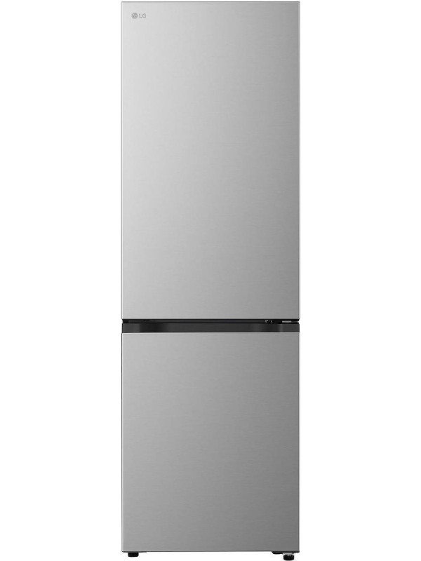 LG Ψυγειοκαταψύκτης 333lt Total NoFrost Υ186xΠ59.7xΒ67.4εκ. Ασημί GBBSJ10EPY LG Ψυγειοκαταψύκτης 333lt Total NoFrost Υ186xΠ59.7xΒ67.4εκ. Ασημί GBBSJ10EPY