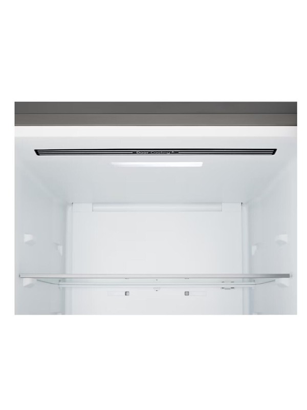 LG Ψυγειοκαταψύκτης 333lt Total NoFrost Υ186xΠ59.7xΒ67.4εκ. Ασημί GBBSJ10EPY LG Ψυγειοκαταψύκτης 333lt Total NoFrost Υ186xΠ59.7xΒ67.4εκ. Ασημί GBBSJ10EPY