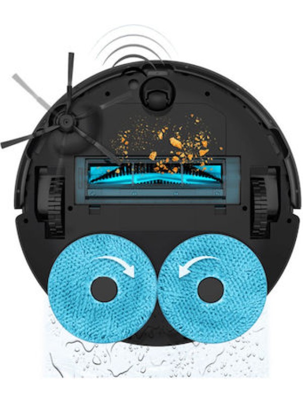 Fissler Vitaquick Premium Set Quattro Χύτρες Ταχύτητας 8lt + 4lt ΜΕ ΓΥΑΛΙΝΟ ΚΑΠΑΚΙ