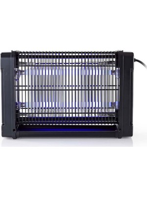 Nedis Mosquito Stop Ηλεκτρική Εντομοπαγίδα 16W INKI110CBK16