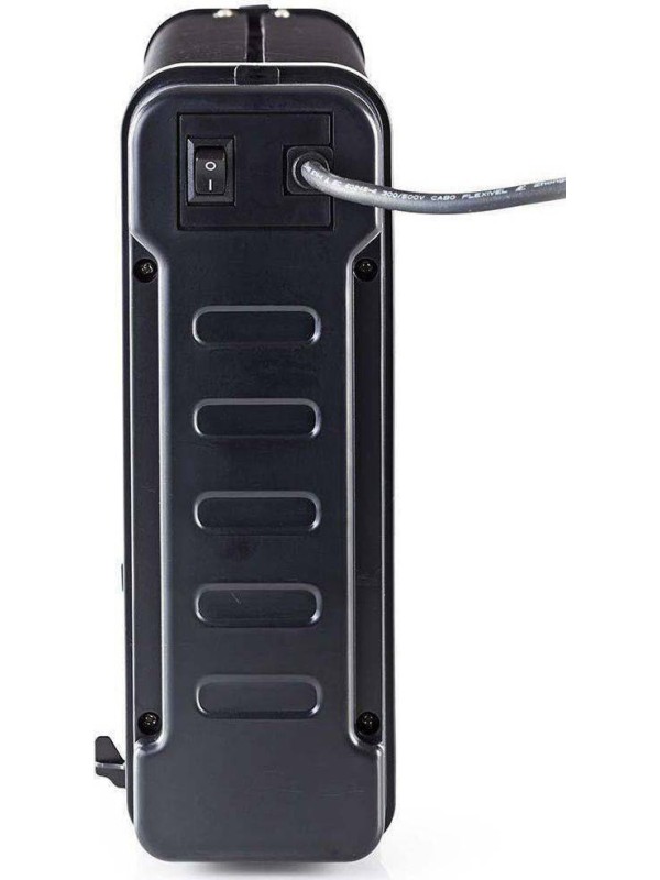 Nedis Mosquito Stop Ηλεκτρική Εντομοπαγίδα 16W INKI110CBK16 Nedis Mosquito Stop Ηλεκτρική Εντομοπαγίδα 16W INKI110CBK16