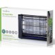 Nedis Mosquito Stop Ηλεκτρική Εντομοπαγίδα 16W INKI110CBK16 Nedis Mosquito Stop Ηλεκτρική Εντομοπαγίδα 16W INKI110CBK16
