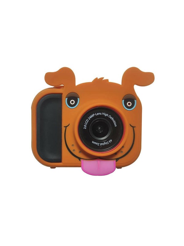 ΒΙΝΤΕΟΚΑΜΕΡΑ LAMTECH WITH SILICON CASE DOG IGOR LAM 111962 ΒΙΝΤΕΟΚΑΜΕΡΑ LAMTECH WITH SILICON CASE DOG IGOR LAM 111962