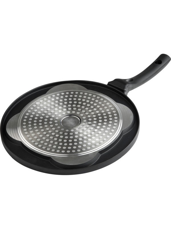 Lamart Βαφλιέρα Τηγάνι LT-1131 από Αλουμίνιο με Αντικολλητική Επίστρωση 26cm