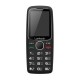 Lamtech Tiny L II Dual SIM Κινητό με Μεγάλα Κουμπιά Μαύρο 113157 Lamtech Tiny L II Dual SIM Κινητό με Μεγάλα Κουμπιά Μαύρο 113157