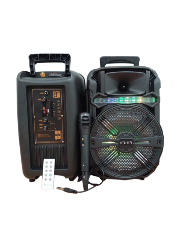 KTS-1176 Bluetooth Φορητό Ηχείο - Wireless Portable Speaker KTS-1176 Bluetooth Φορητό Ηχείο - Wireless Portable Speaker