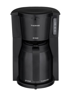 Gruppe CM1180AB-GS Καφετιέρα Φίλτρου 900W Black