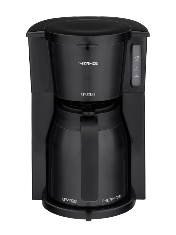 Gruppe CM1180AB-GS Καφετιέρα Φίλτρου 900W Black Gruppe CM1180AB-GS Καφετιέρα Φίλτρου 900W Black