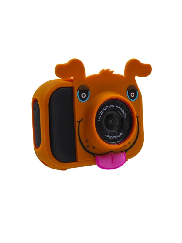 ΒΙΝΤΕΟΚΑΜΕΡΑ LAMTECH WITH SILICON CASE DOG IGOR LAM 111962 ΒΙΝΤΕΟΚΑΜΕΡΑ LAMTECH WITH SILICON CASE DOG IGOR LAM 111962